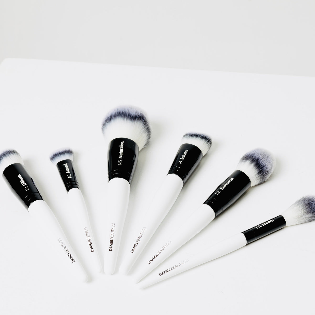 THE EVERYDAY SIX.