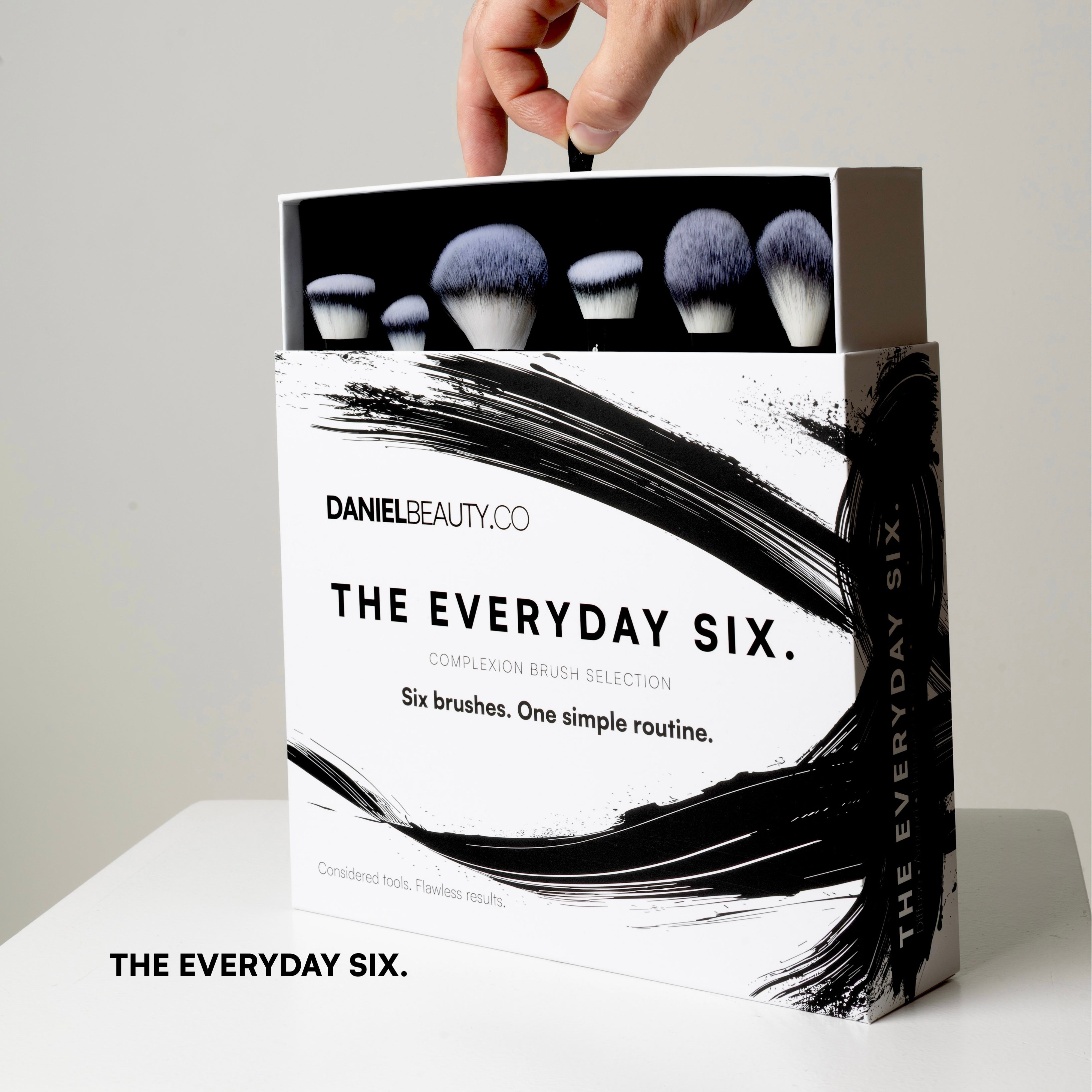 THE EVERYDAY SIX.
