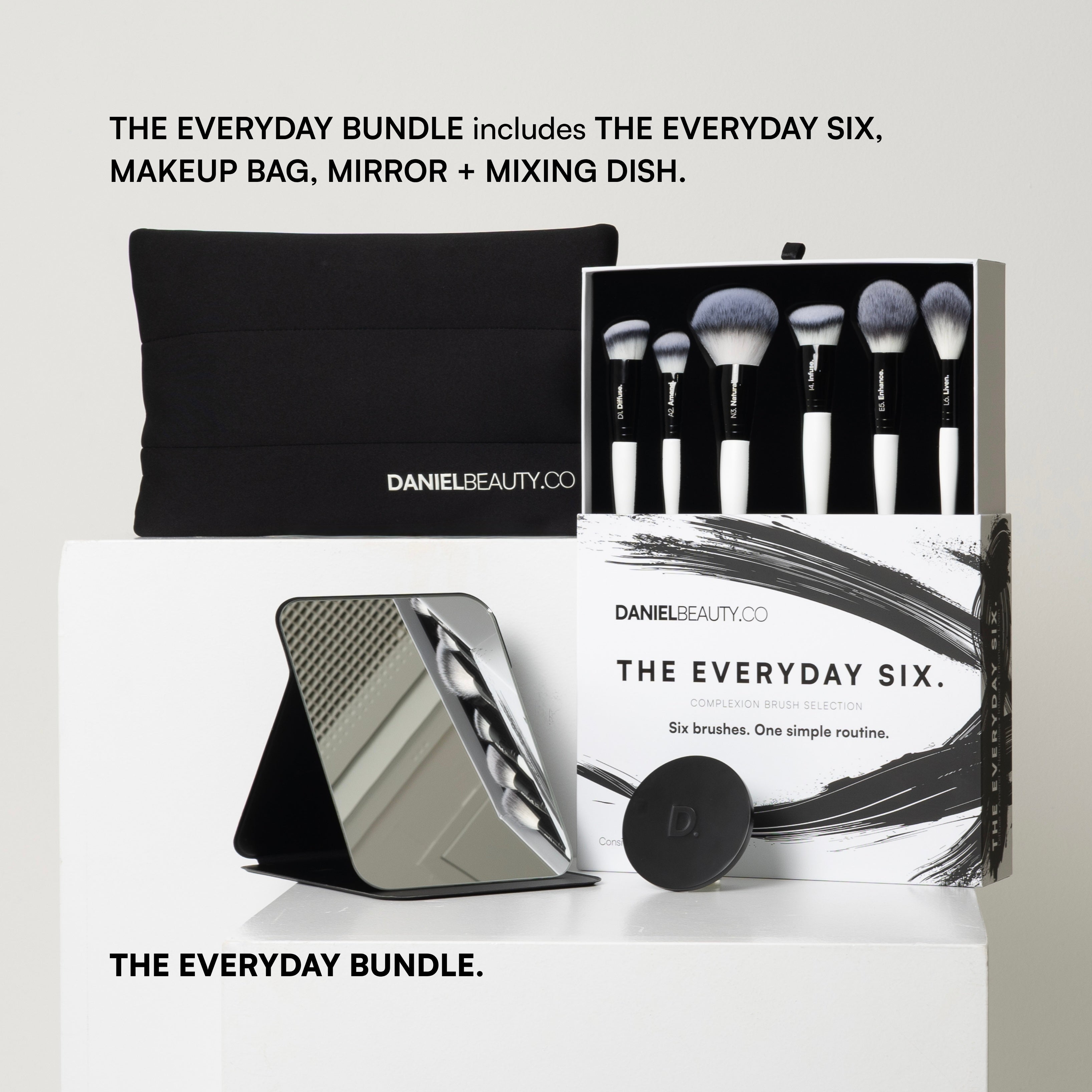 THE EVERYDAY BUNDLE.