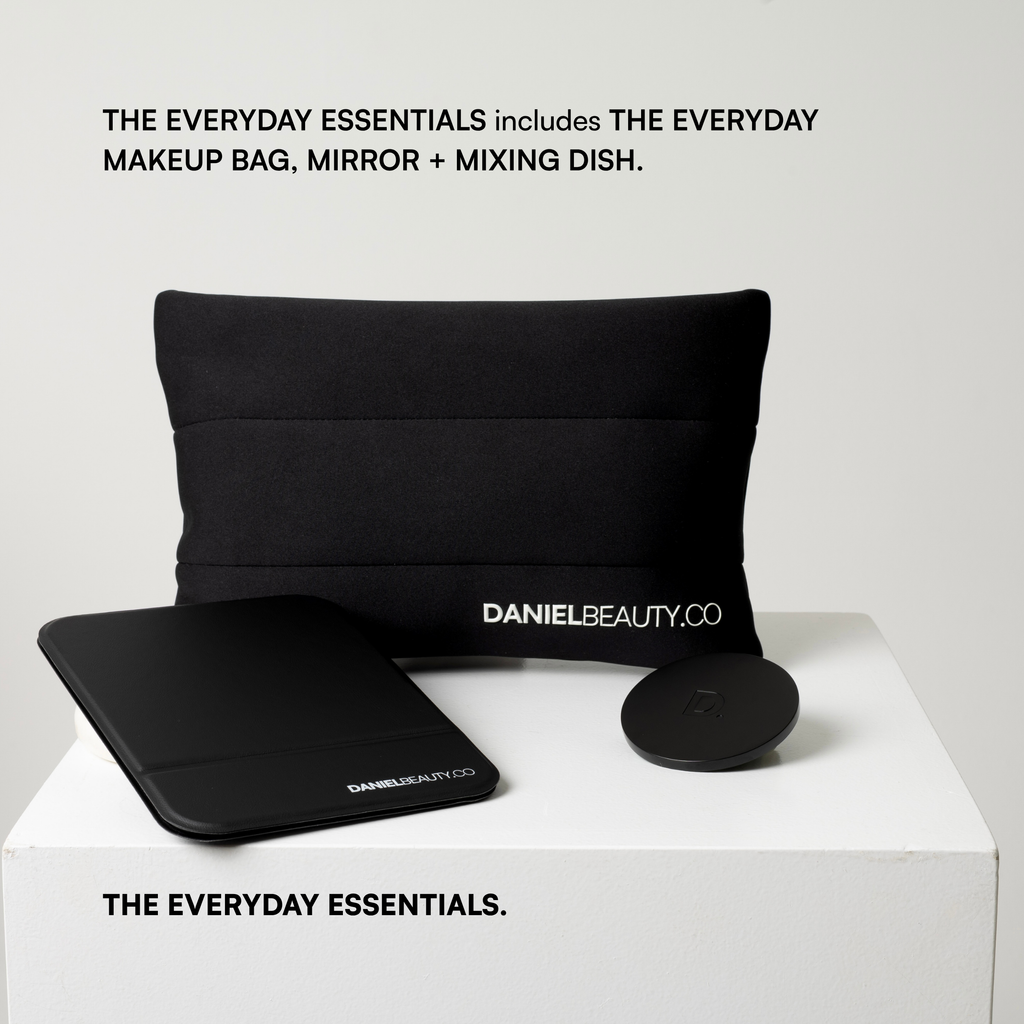 THE EVERYDAY ESSENTIALS.